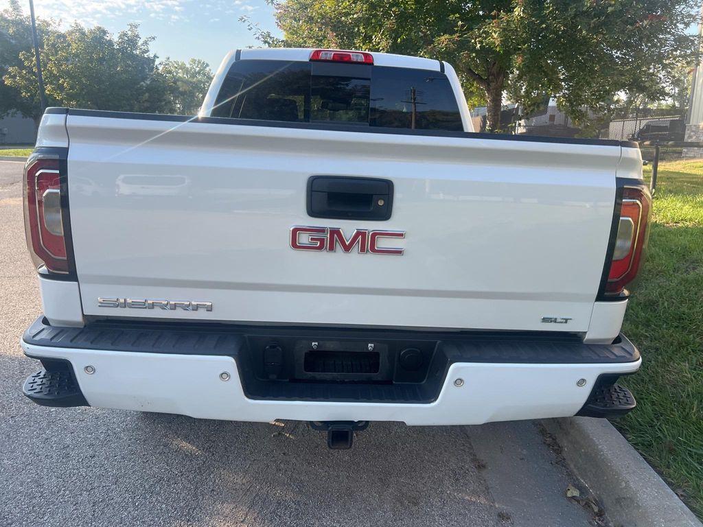 used 2017 GMC Sierra 1500 car, priced at $29,232