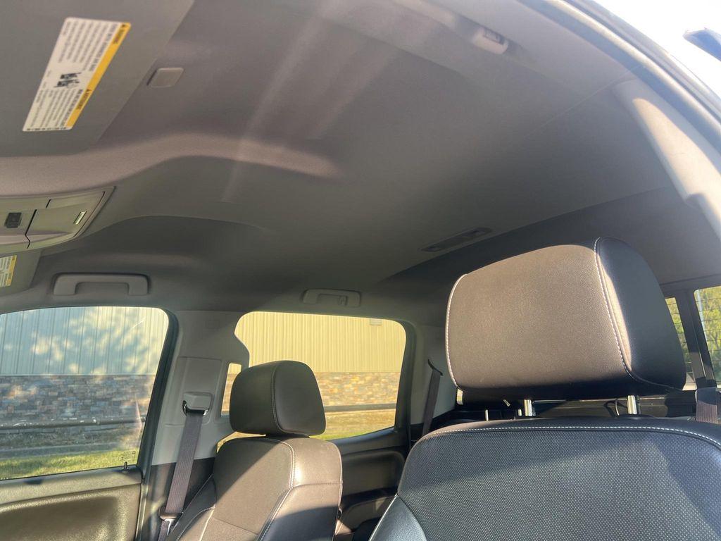 used 2017 GMC Sierra 1500 car, priced at $29,232