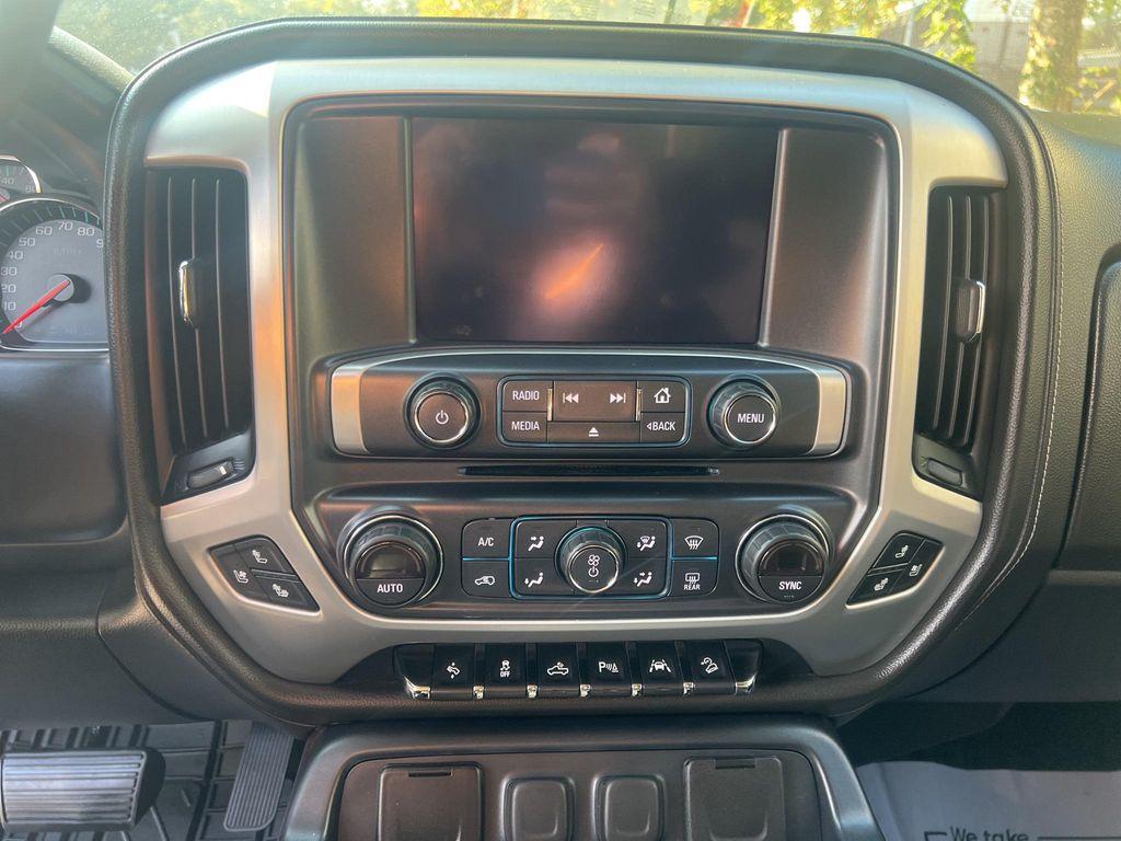 used 2017 GMC Sierra 1500 car, priced at $29,232
