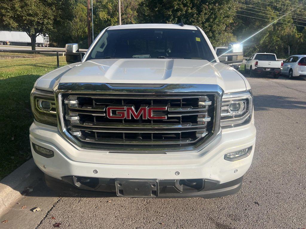 used 2017 GMC Sierra 1500 car, priced at $29,232