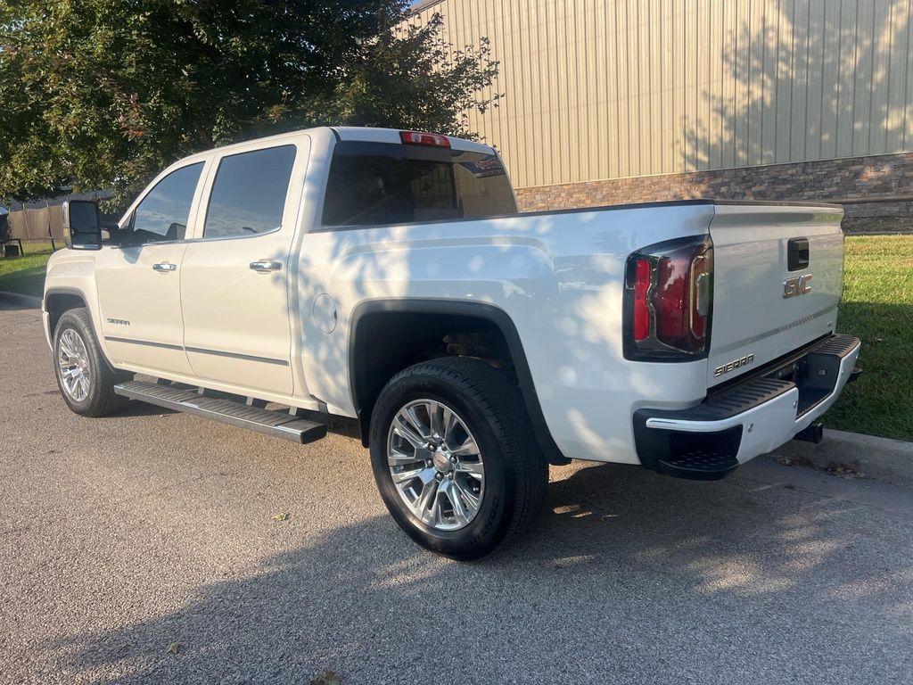 used 2017 GMC Sierra 1500 car, priced at $29,232