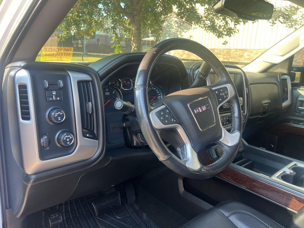 used 2017 GMC Sierra 1500 car, priced at $29,232