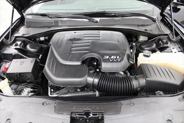 used 2021 Dodge Charger car, priced at $19,955