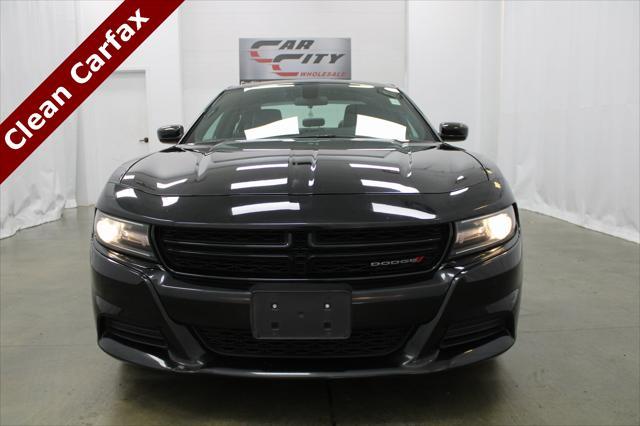 used 2021 Dodge Charger car, priced at $19,955