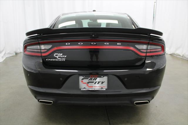 used 2021 Dodge Charger car, priced at $19,955