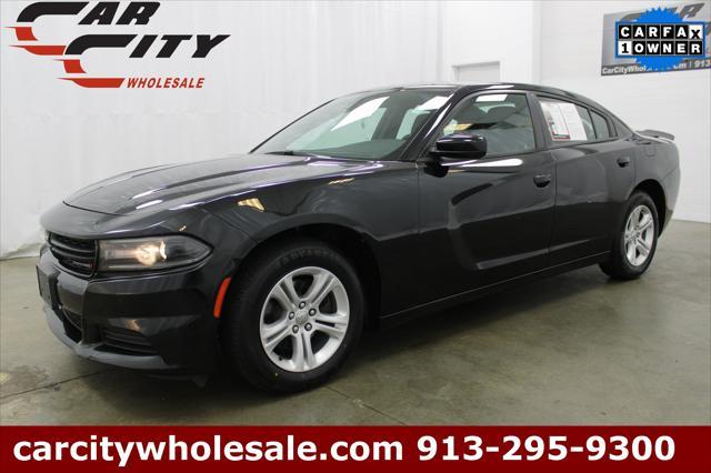 used 2021 Dodge Charger car, priced at $19,955