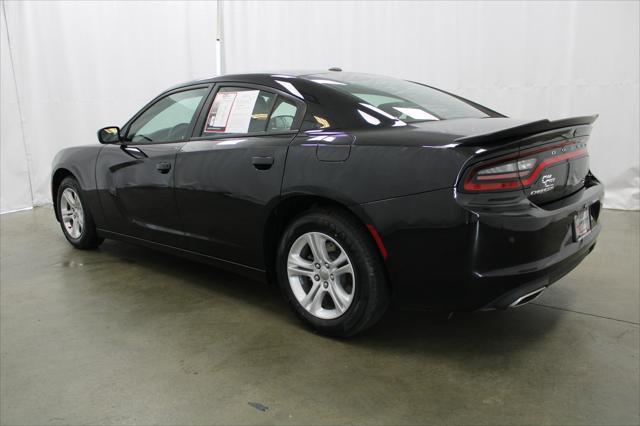 used 2021 Dodge Charger car, priced at $19,955