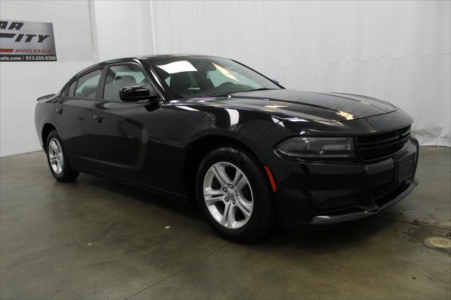 used 2021 Dodge Charger car, priced at $19,955