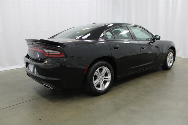 used 2021 Dodge Charger car, priced at $19,955