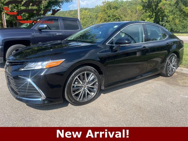 used 2023 Toyota Camry car, priced at $30,465