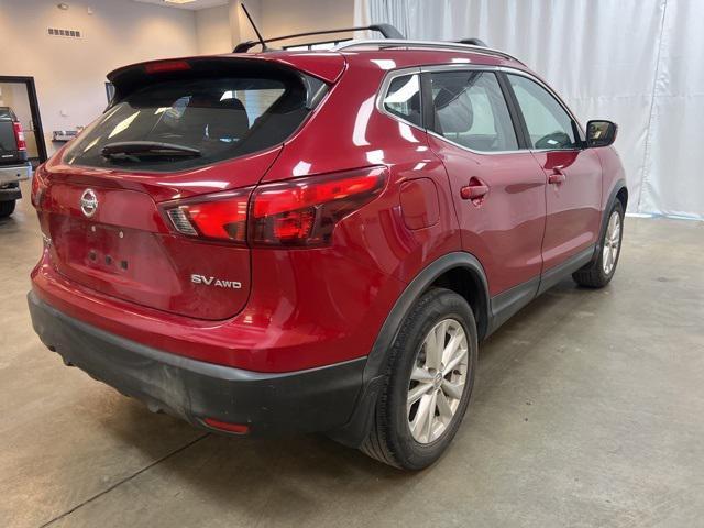 used 2018 Nissan Rogue Sport car, priced at $13,855