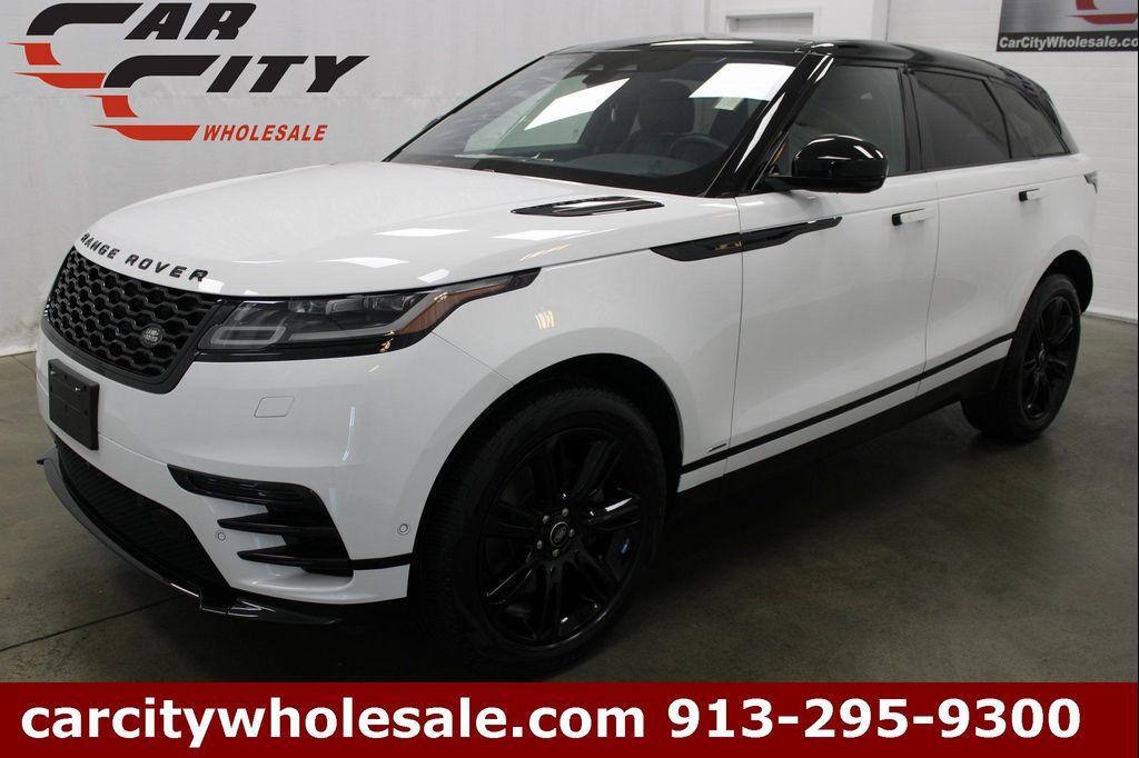 used 2021 Land Rover Range Rover Velar car, priced at $35,995