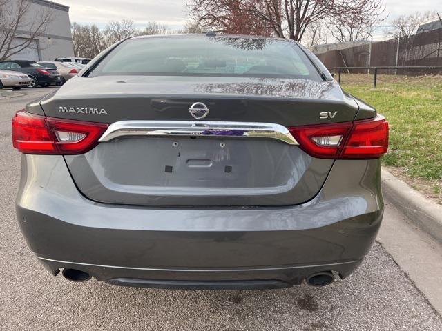 used 2017 Nissan Maxima car, priced at $13,747