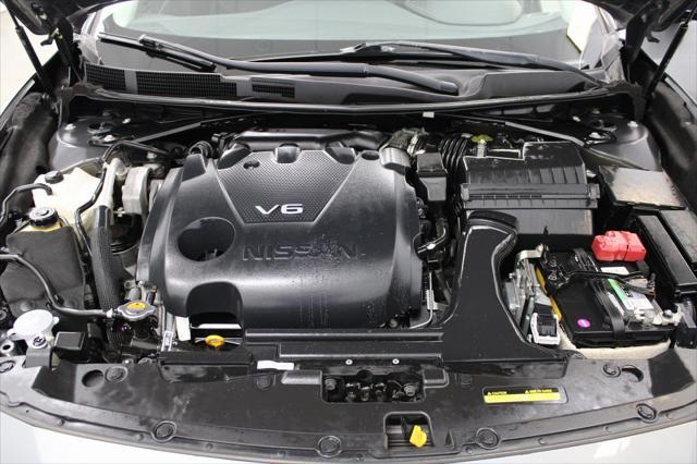 used 2017 Nissan Maxima car, priced at $12,705