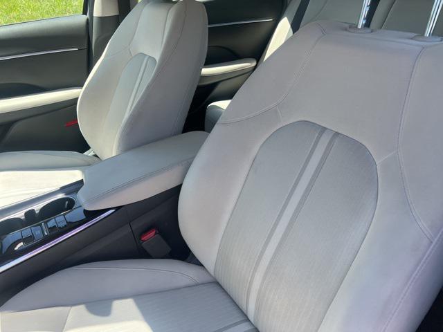 used 2021 Hyundai Sonata car, priced at $18,500