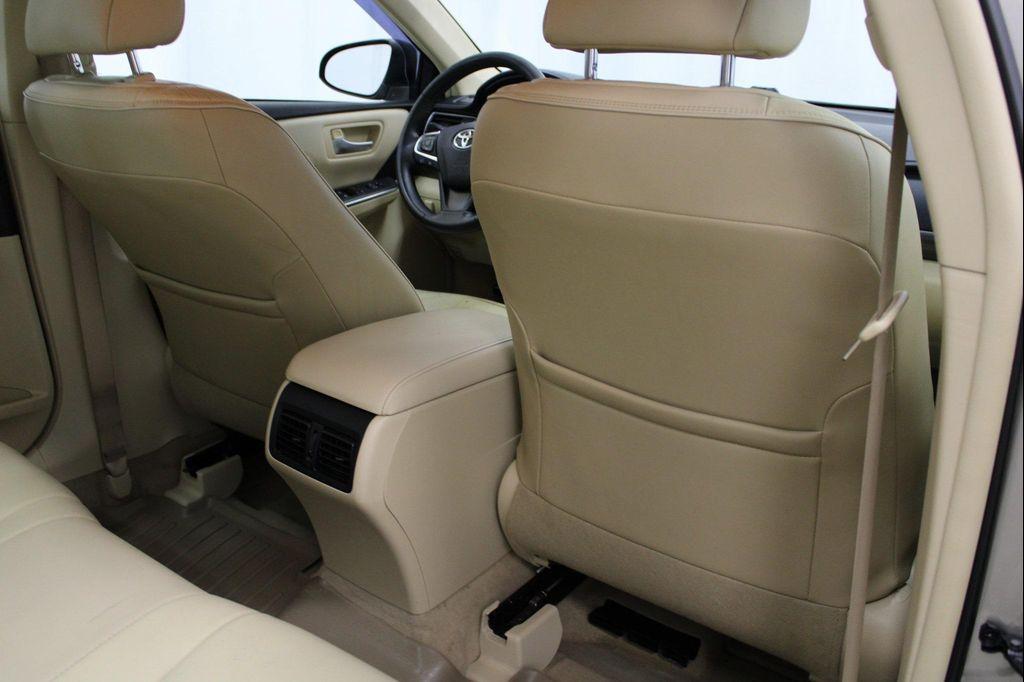 used 2015 Toyota Camry Hybrid car, priced at $14,326