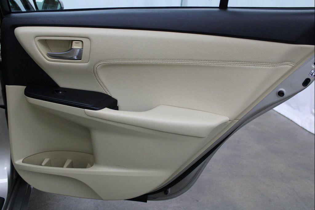 used 2015 Toyota Camry Hybrid car, priced at $14,326