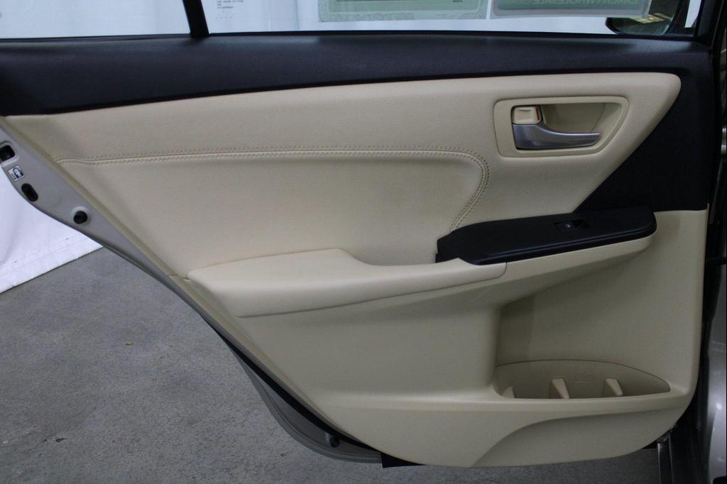used 2015 Toyota Camry Hybrid car, priced at $14,326
