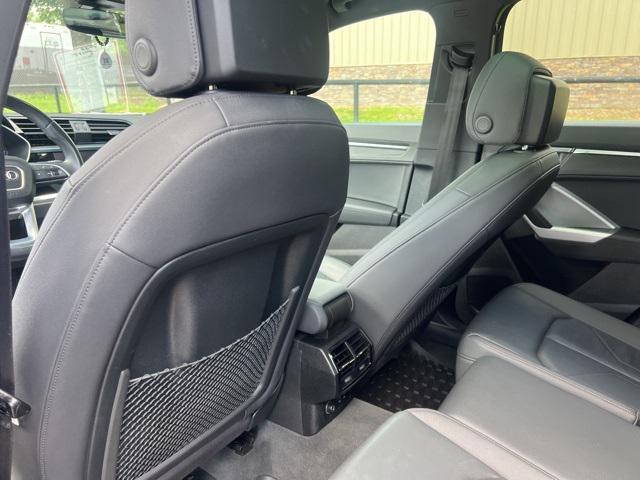used 2022 Audi Q3 car, priced at $27,446