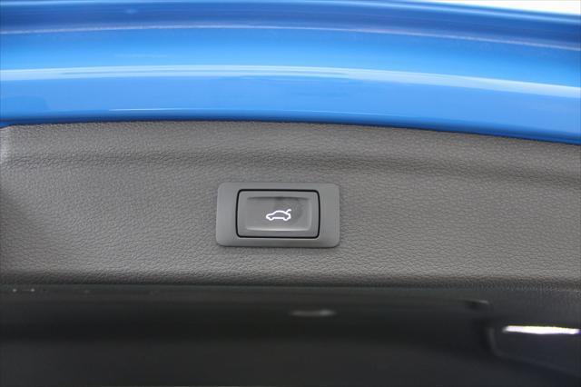 used 2022 Audi Q3 car, priced at $25,916