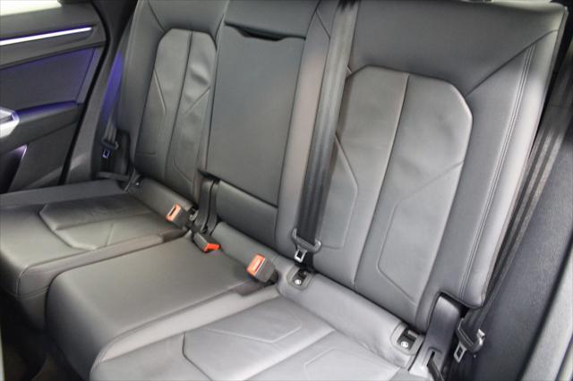 used 2022 Audi Q3 car, priced at $25,916