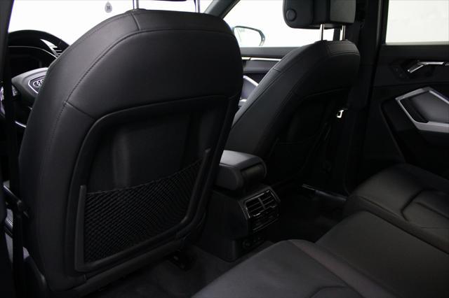 used 2022 Audi Q3 car, priced at $25,916