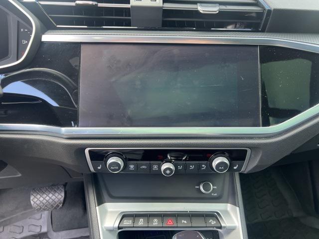 used 2022 Audi Q3 car, priced at $27,446