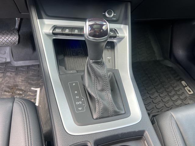 used 2022 Audi Q3 car, priced at $27,446
