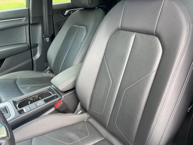 used 2022 Audi Q3 car, priced at $27,446