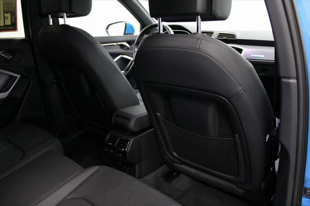 used 2022 Audi Q3 car, priced at $25,916