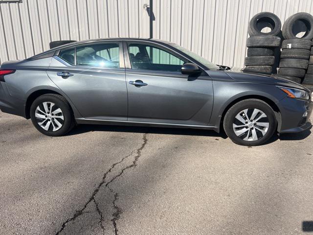 used 2019 Nissan Altima car, priced at $13,592