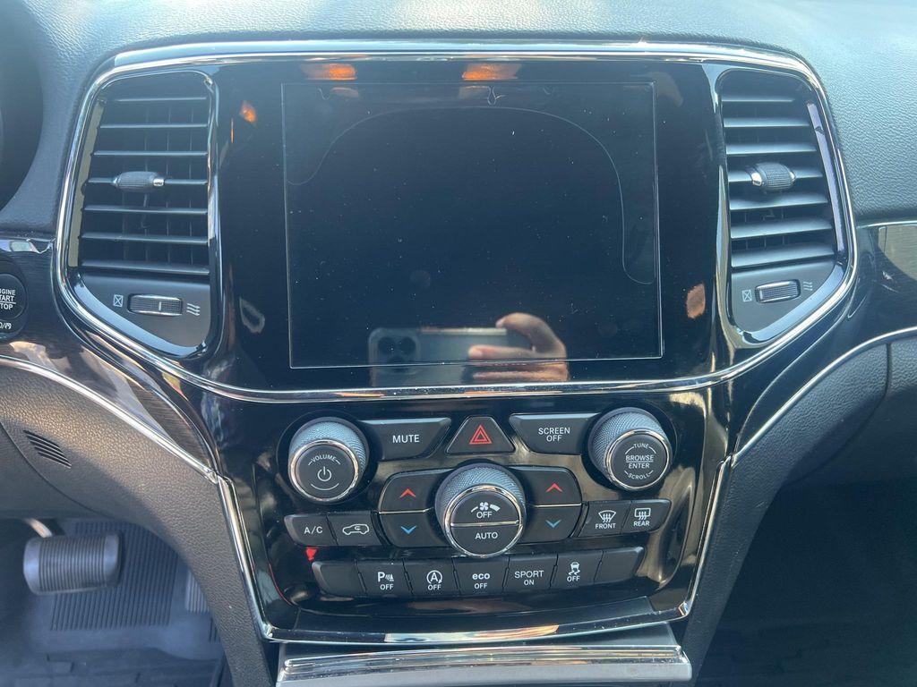 used 2020 Jeep Grand Cherokee car, priced at $21,988