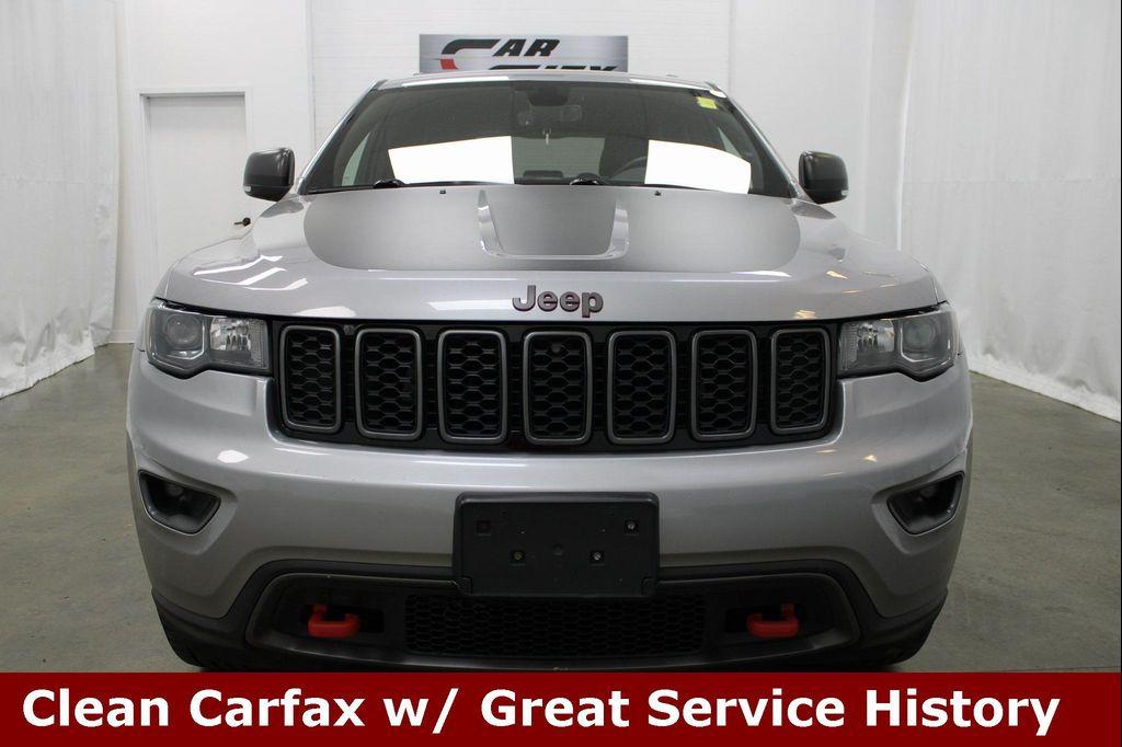 used 2020 Jeep Grand Cherokee car, priced at $19,197