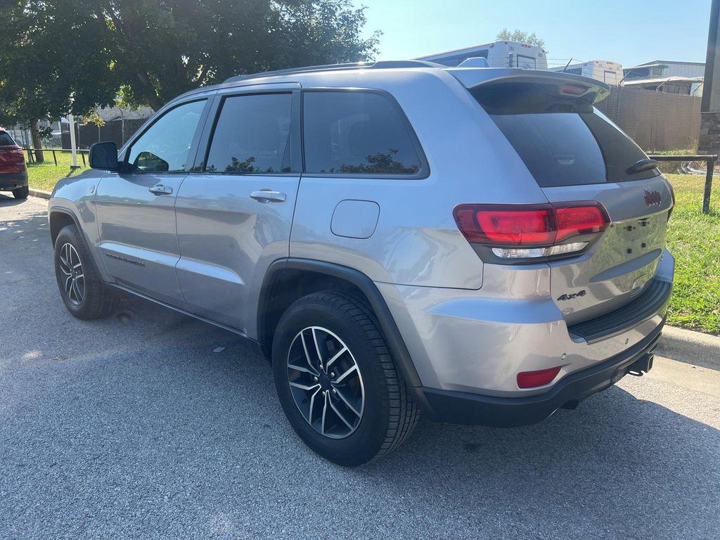 used 2020 Jeep Grand Cherokee car, priced at $21,988