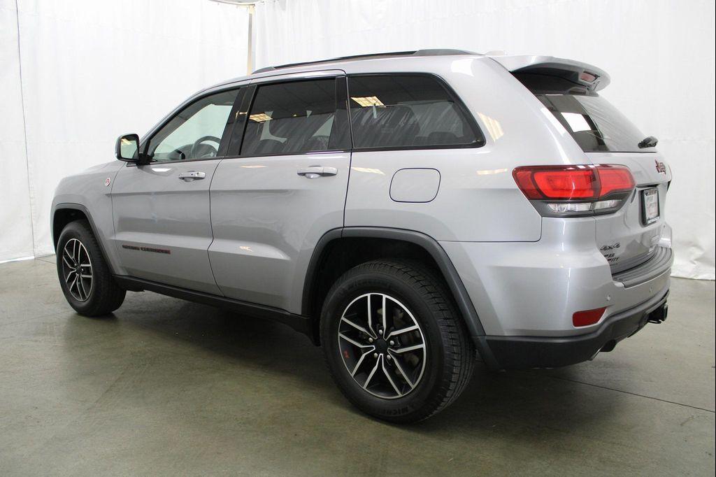 used 2020 Jeep Grand Cherokee car, priced at $19,197