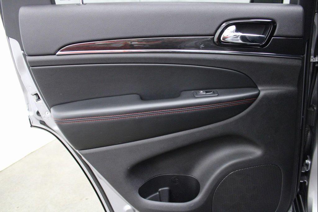 used 2020 Jeep Grand Cherokee car, priced at $19,197