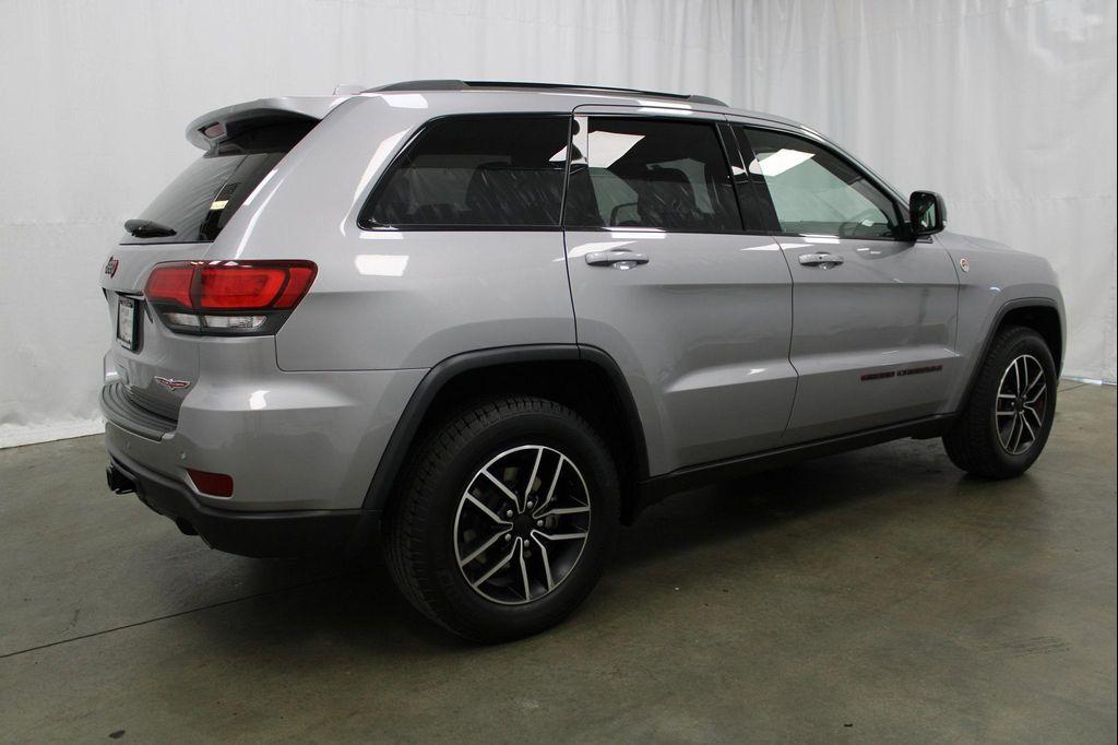used 2020 Jeep Grand Cherokee car, priced at $19,197
