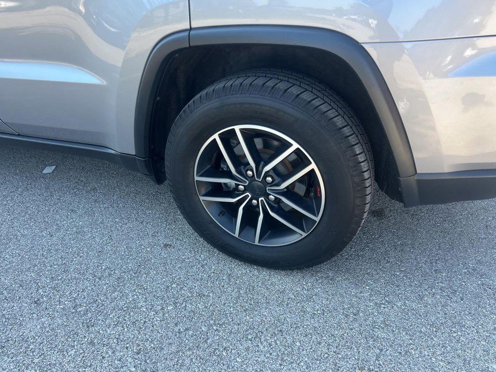 used 2020 Jeep Grand Cherokee car, priced at $21,988