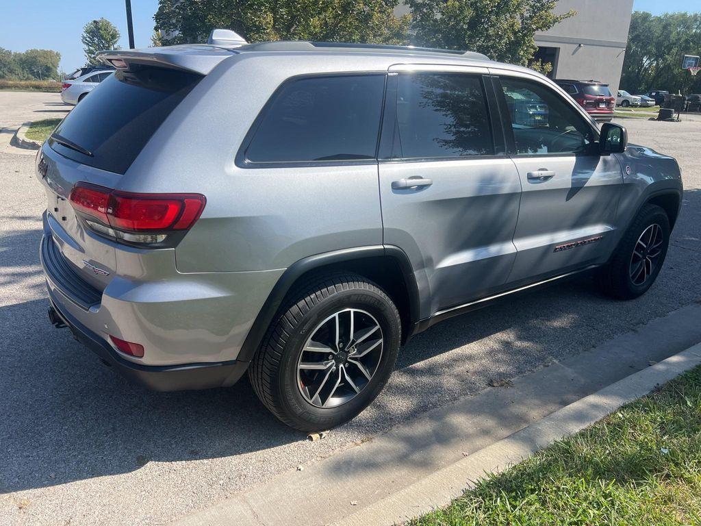 used 2020 Jeep Grand Cherokee car, priced at $21,988
