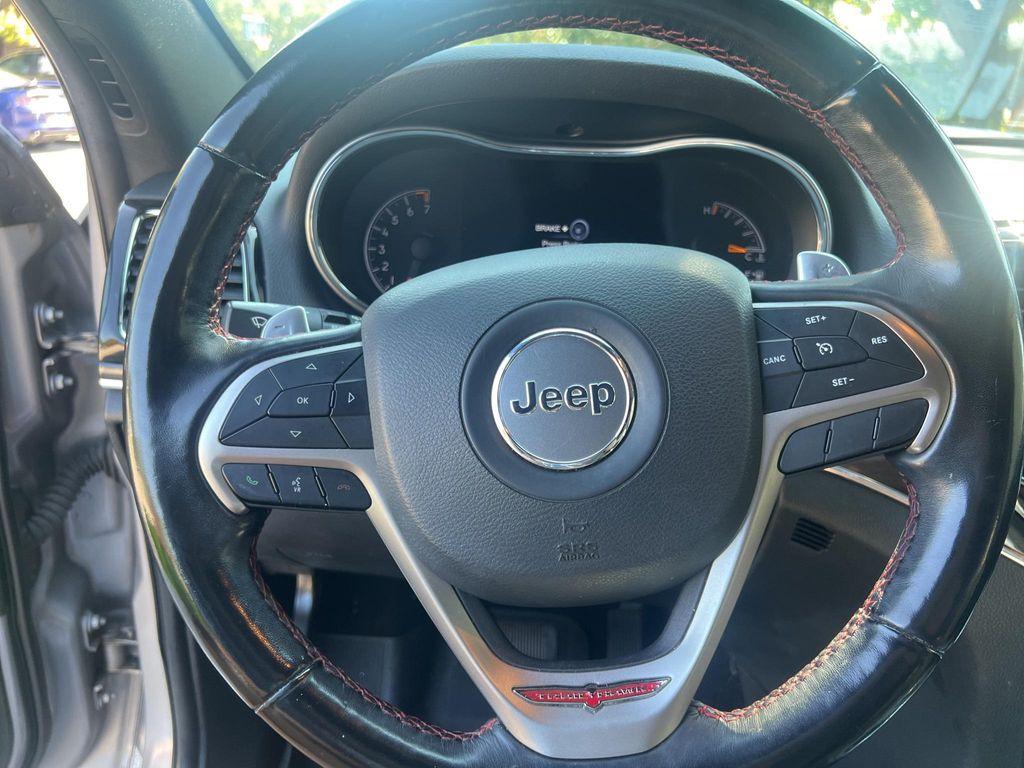 used 2020 Jeep Grand Cherokee car, priced at $21,988