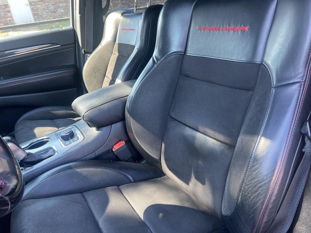 used 2020 Jeep Grand Cherokee car, priced at $21,988