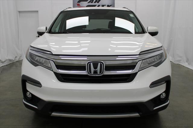 used 2021 Honda Pilot car, priced at $25,994