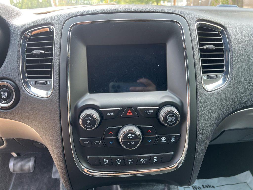 used 2018 Dodge Durango car, priced at $18,435