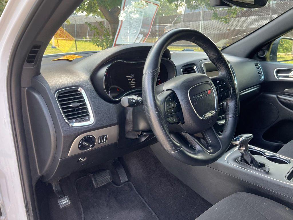 used 2018 Dodge Durango car, priced at $18,435