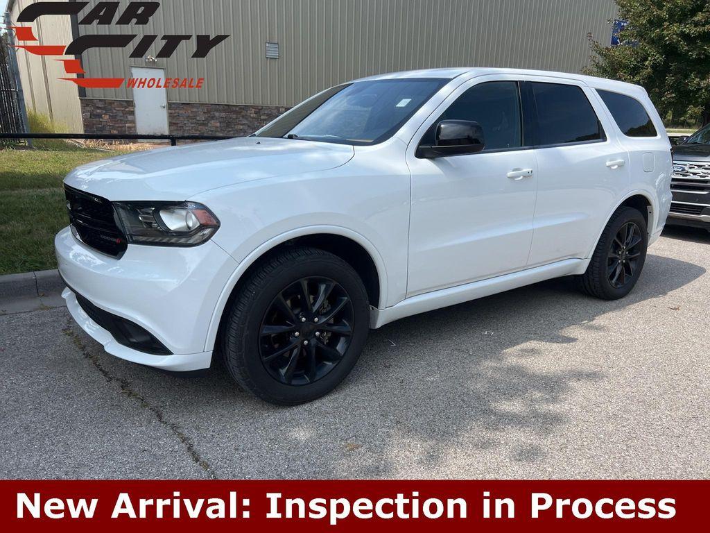 used 2018 Dodge Durango car, priced at $18,435