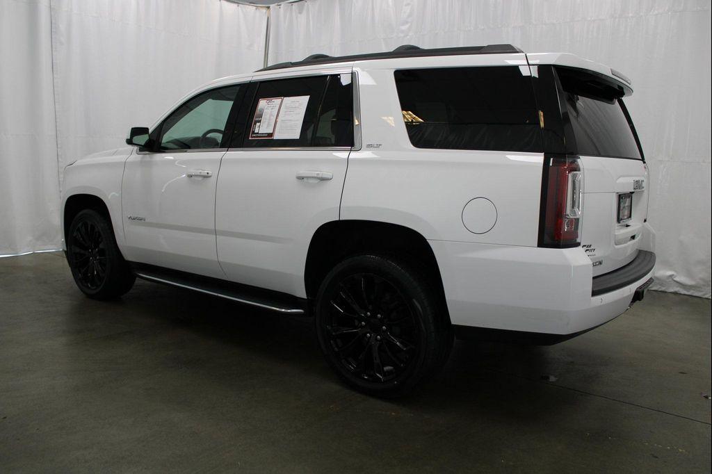 used 2020 GMC Yukon car, priced at $32,328