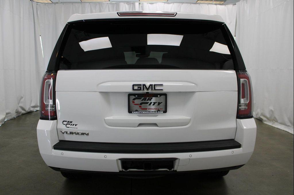 used 2020 GMC Yukon car, priced at $32,328
