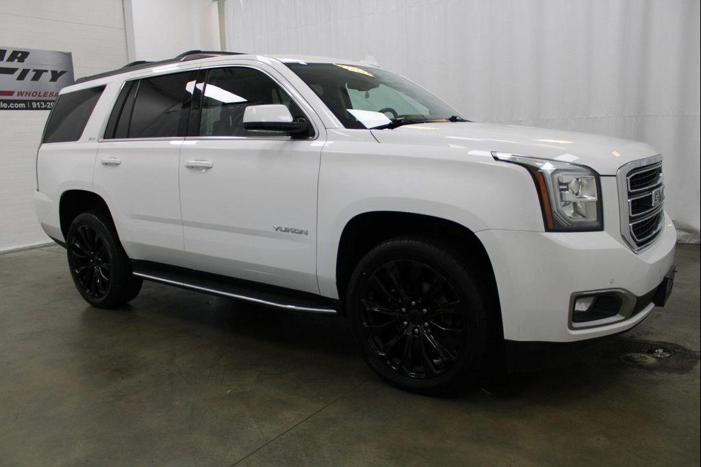 used 2020 GMC Yukon car, priced at $32,328