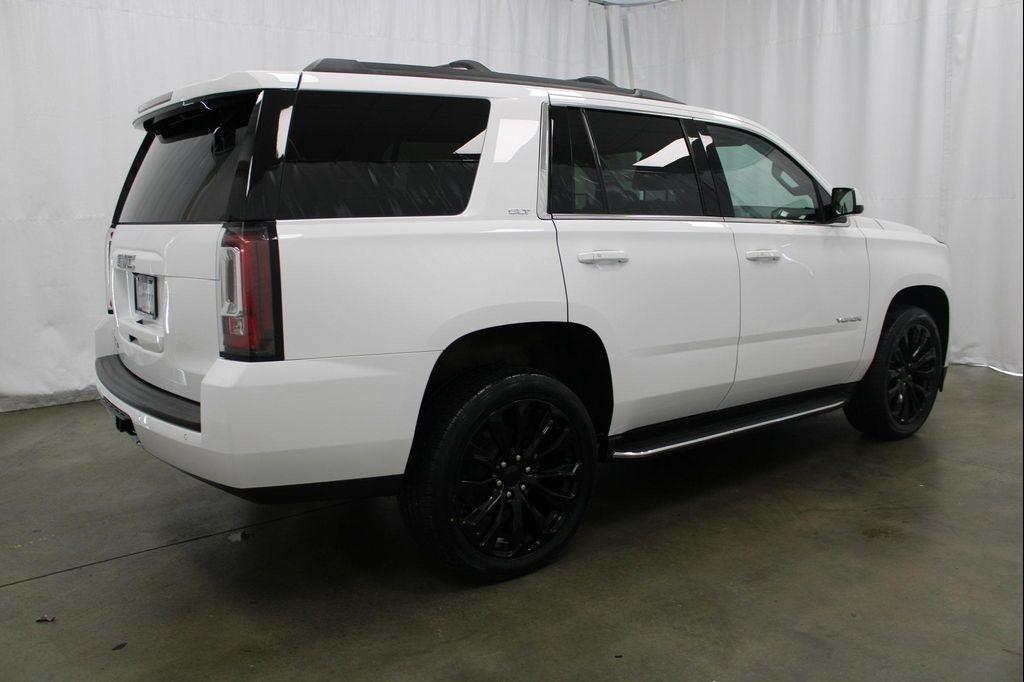used 2020 GMC Yukon car, priced at $32,328