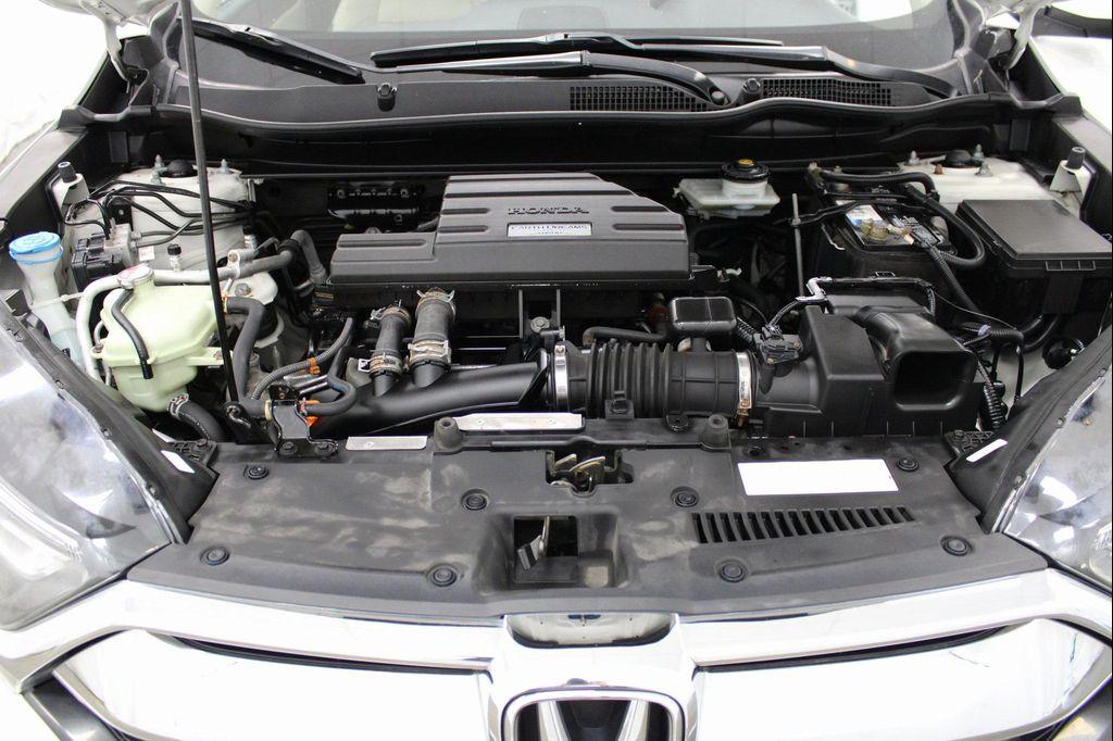 used 2017 Honda CR-V car, priced at $18,463